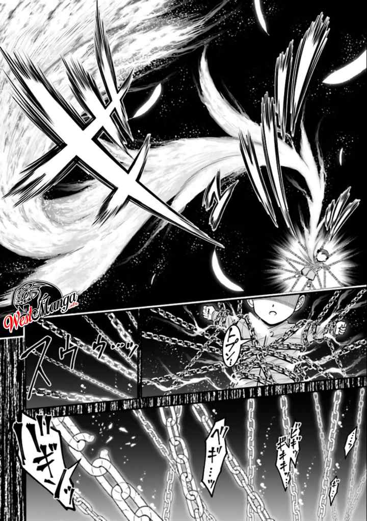 Tensei Gotoki De Nigerareru To Demo, Niisan? chapter 3.1 halaman 7