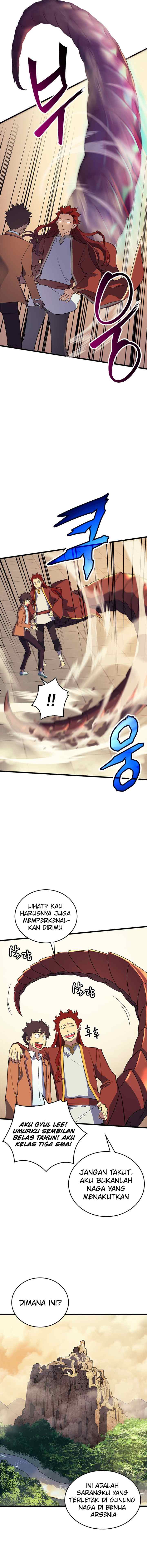 Wizard of Arsenia chapter 1 halaman 7