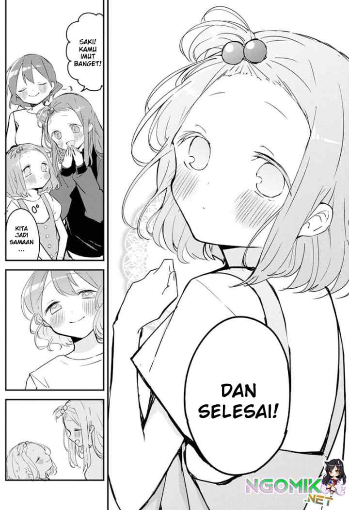 Kubo-san wa Boku (Mobu) wo Yurusanai chapter 95 halaman 9