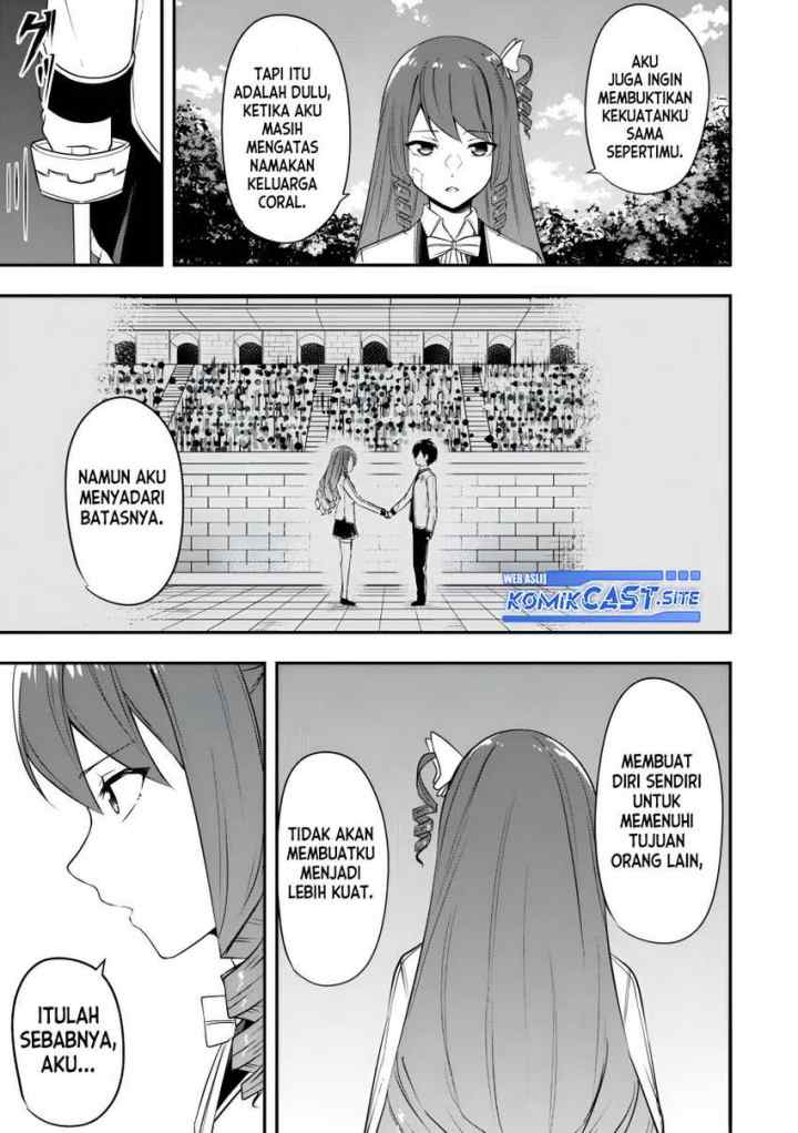 Kentei Gakuin no Magan Kenja chapter 21 halaman 10