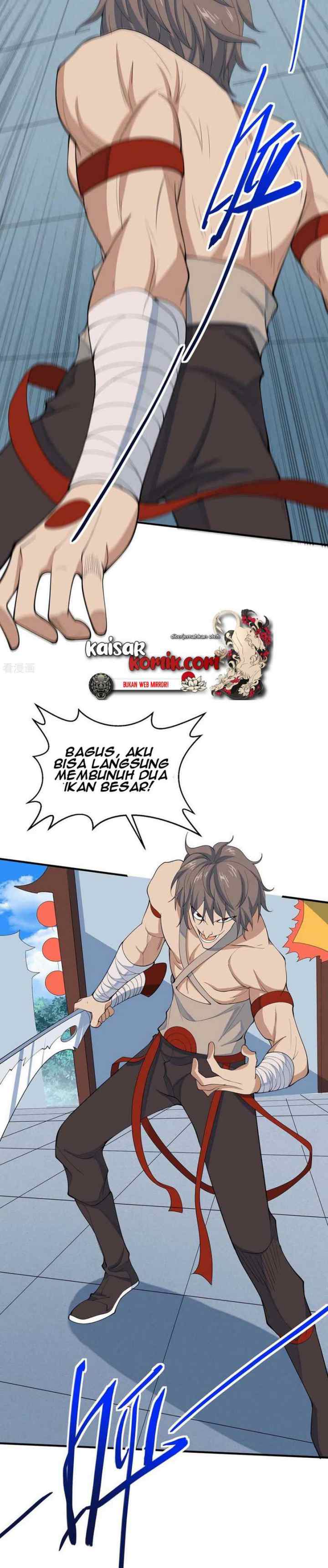 Return of Immortal Emperor chapter 154 halaman 4