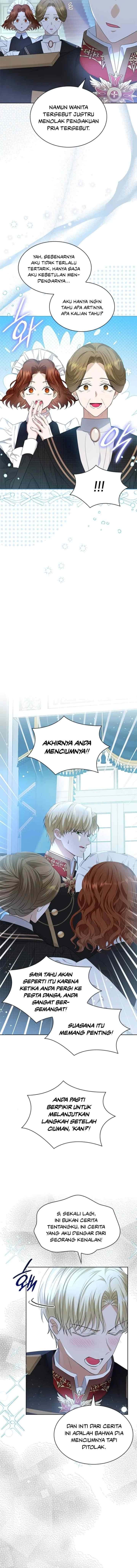 I Became the Ex-Wife of the Obsessive Male Lead chapter 27 halaman 13