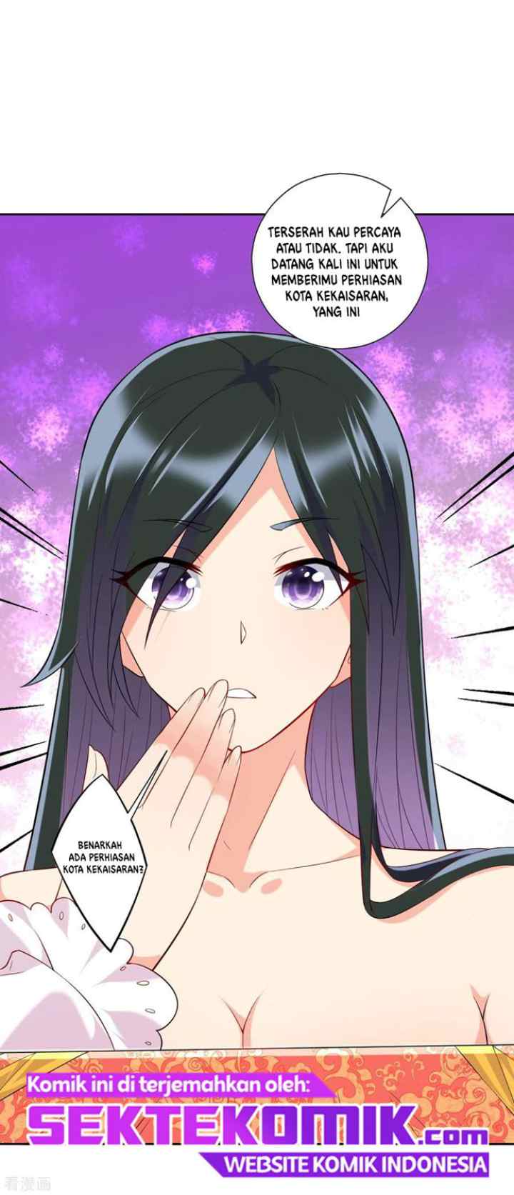 Yi Deng Jiading chapter 173 halaman 17