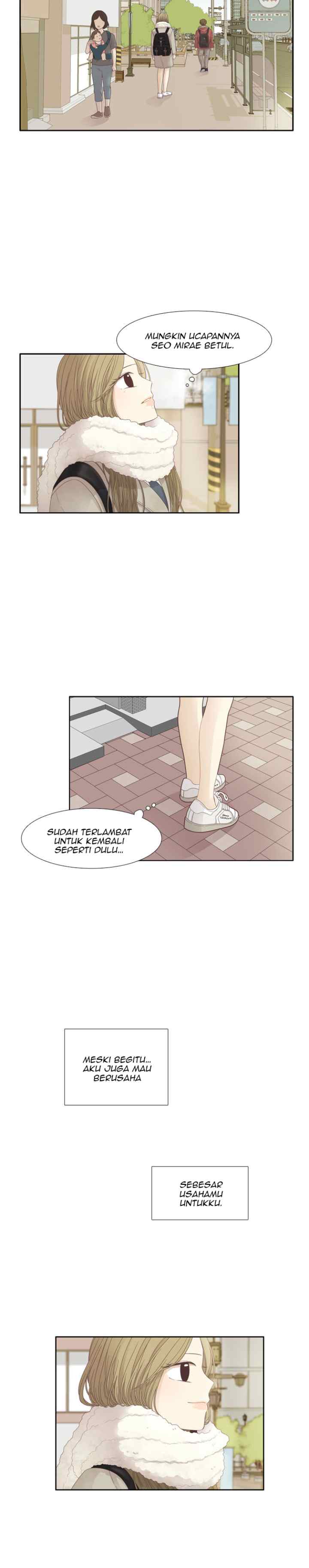 Odd Girls Out S1 chapter 173 halaman 16