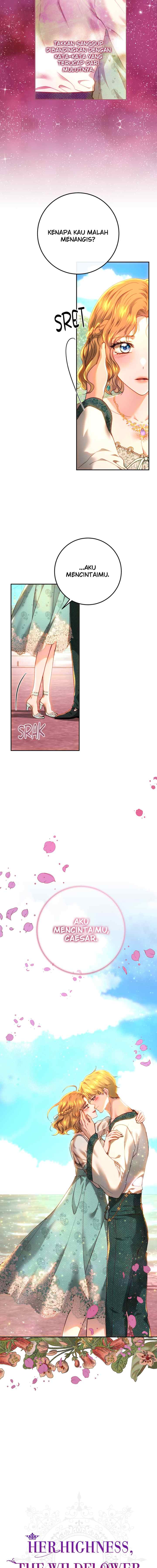 Melody: The Crazy Flower Blooms chapter 79 halaman 5