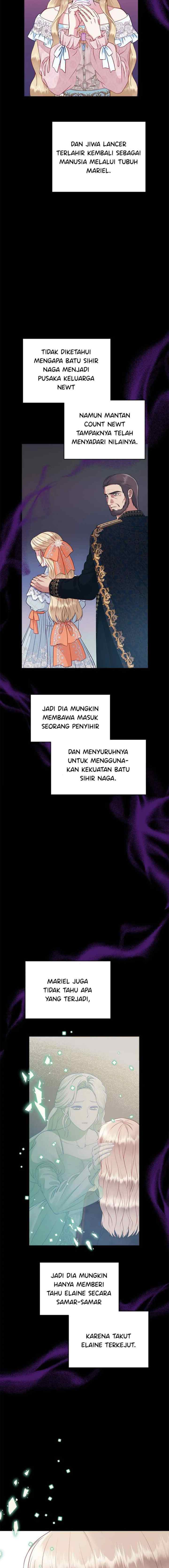 What Does That Evil Dragon Live For? chapter 23 halaman 14