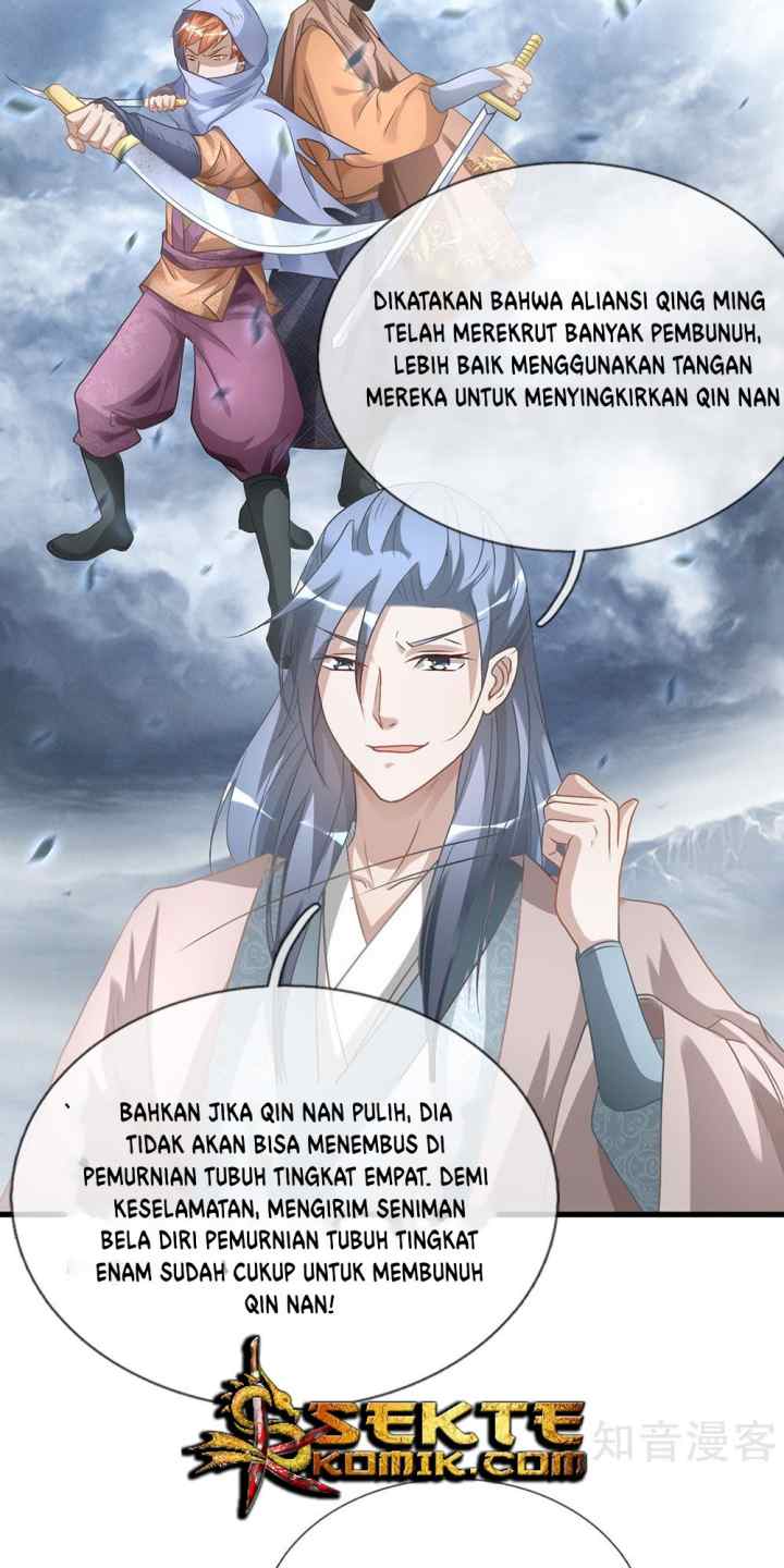 Marvelous Hero of the Sword chapter 28 halaman 4
