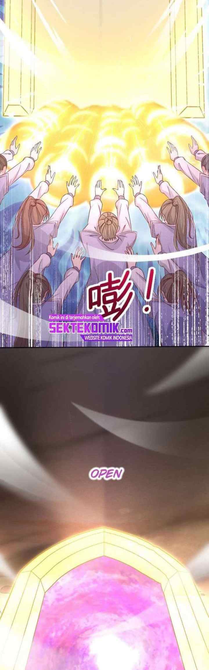 Pupillary Master chapter 170.5 halaman 7