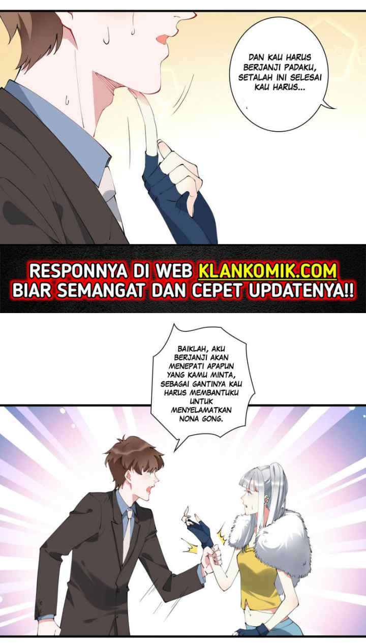 Beautiful Boss Cold-Hearted chapter 41 halaman 16