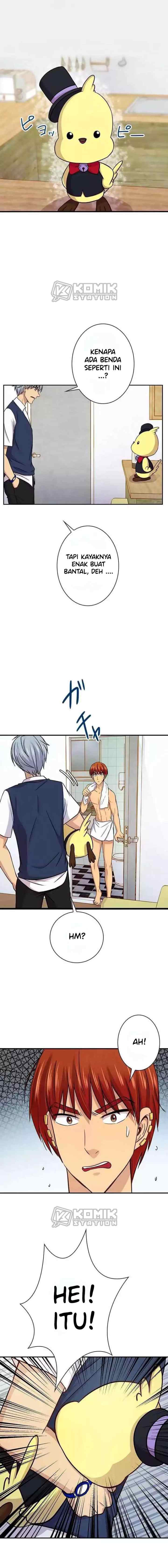 I Want to Be Normal chapter 52 halaman 14