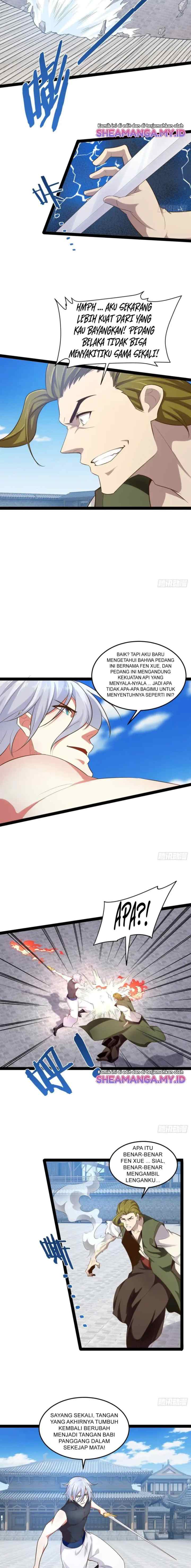 Starting From Maximum Charm Points chapter 20 halaman 8