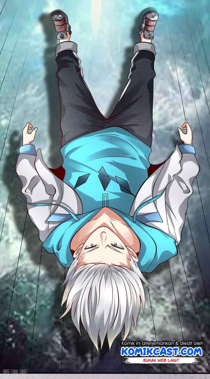 City of Heaven Time Stamp chapter 42 halaman 12