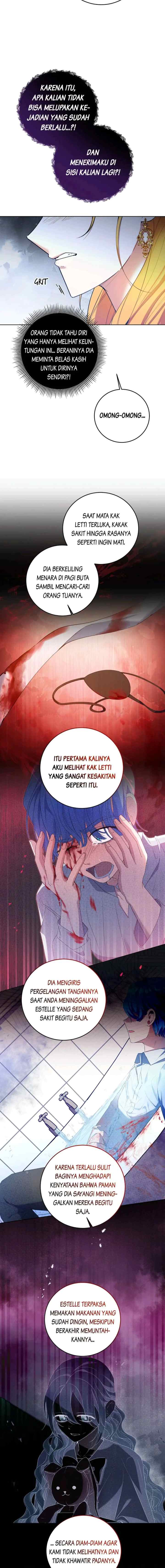 A Happy Ending for Villains chapter 41 halaman 13