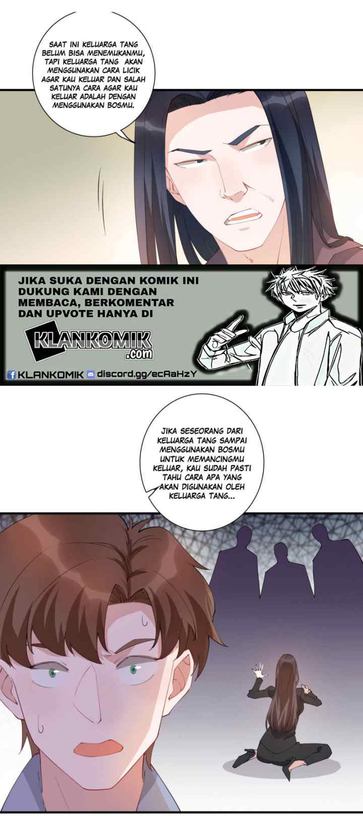 Beautiful Boss Cold-Hearted chapter 45 halaman 7