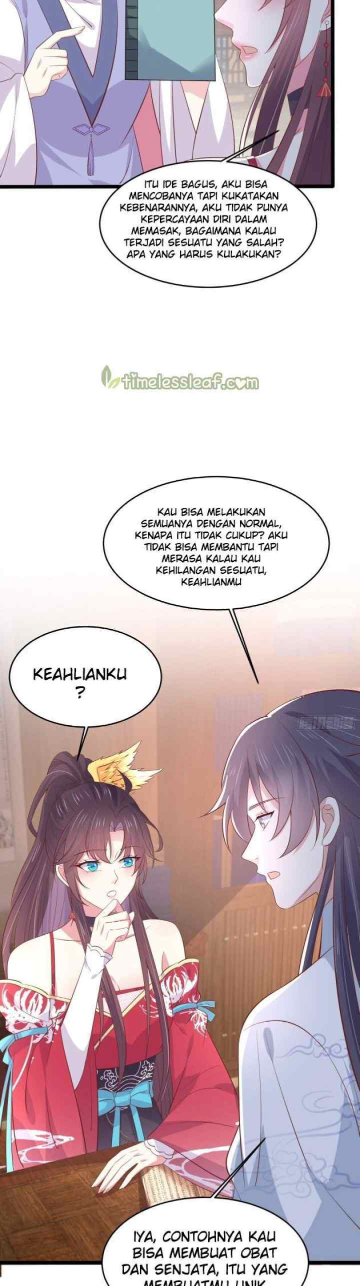 Pupillary Master chapter 201 halaman 6