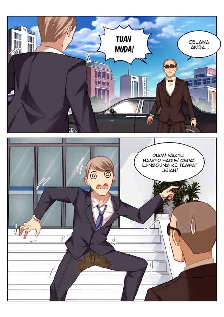 Very Pure chapter 50 halaman 9