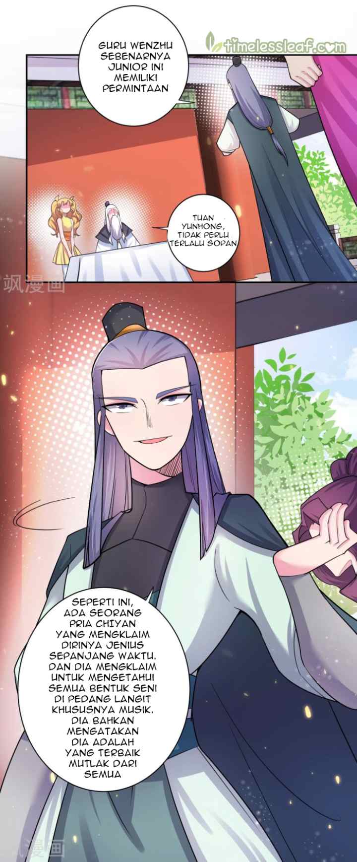 Above All Gods chapter 6 halaman 13