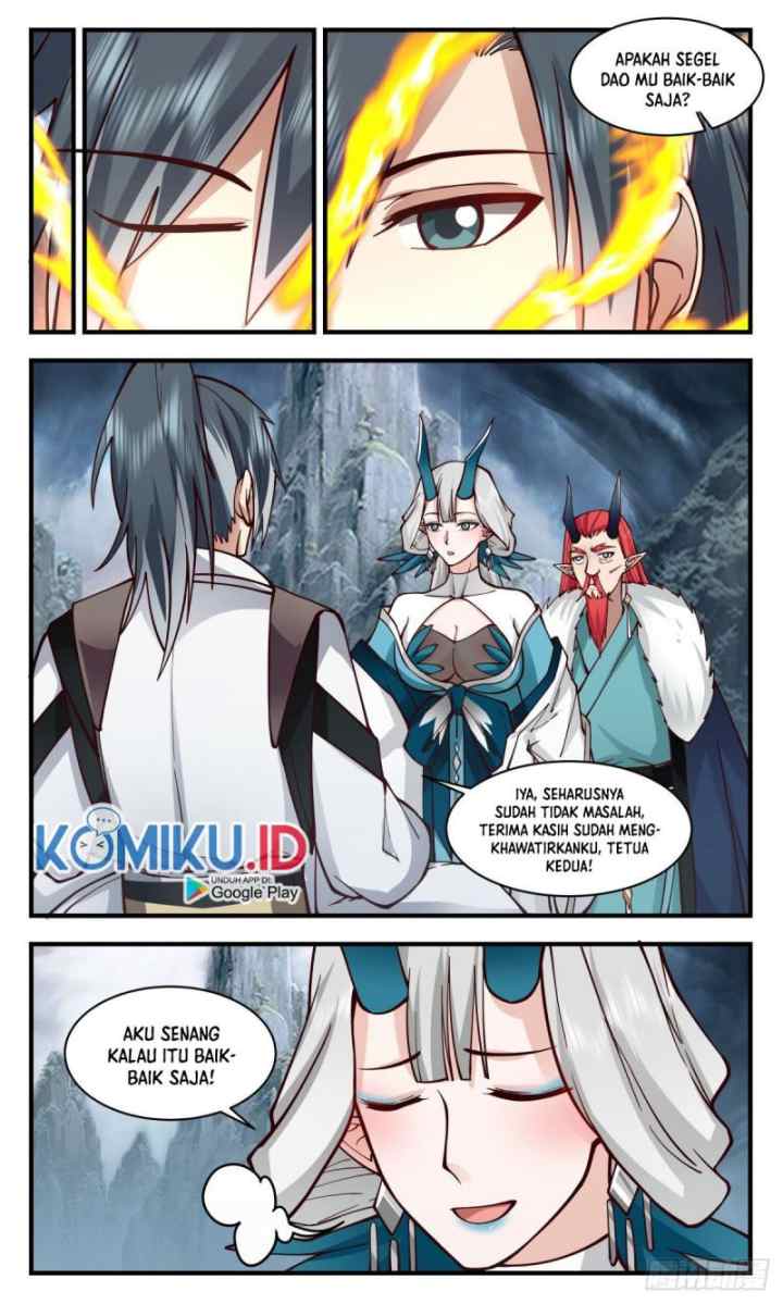 Martial Peak chapter 2557 halaman 4