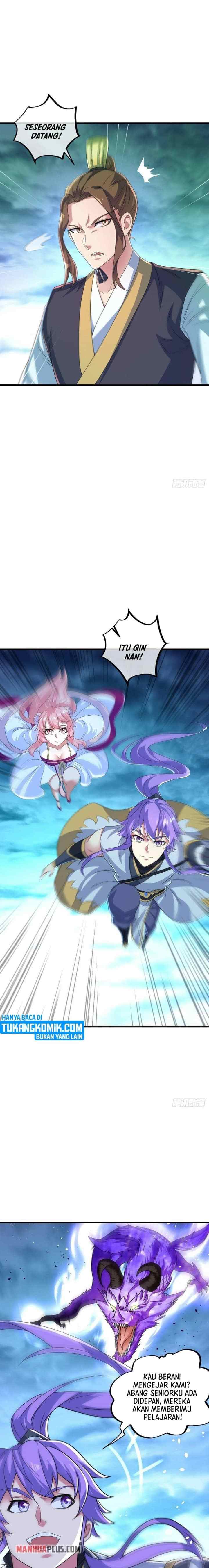 Peerless Soul (Peerless Battle Spirit) chapter 436 halaman 7