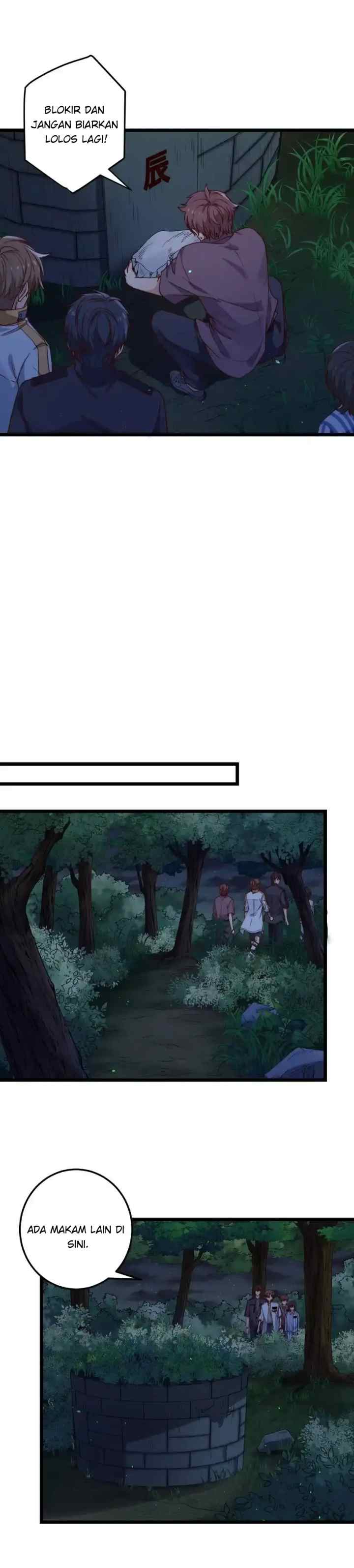 Escape Game chapter 44 halaman 11