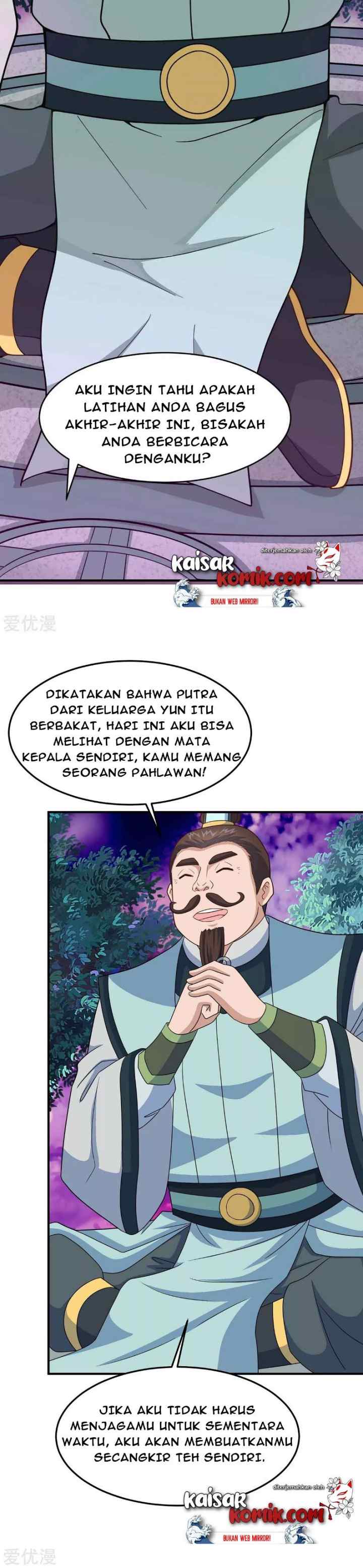 Return of Immortal Emperor chapter 133 halaman 6