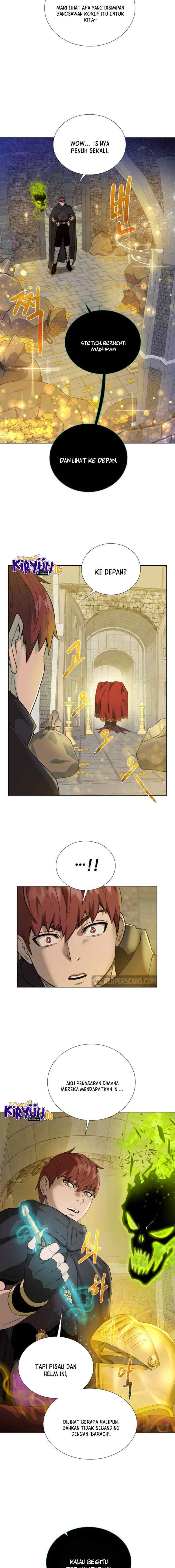Dungeons & Artifacts chapter 39 halaman 10