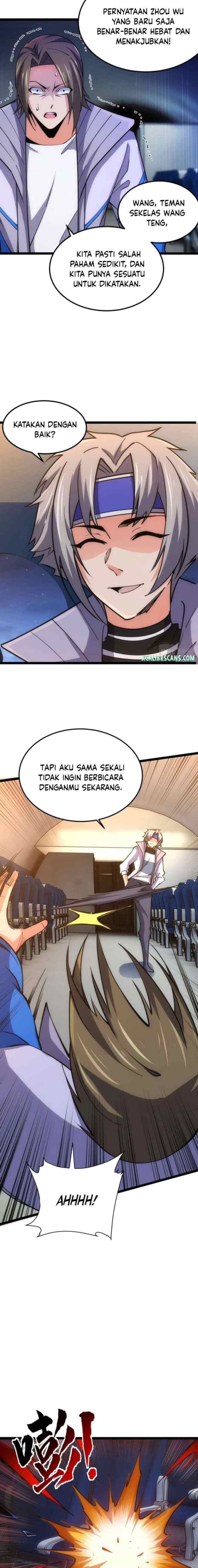 All Attributes Martial Arts chapter 23 halaman 15