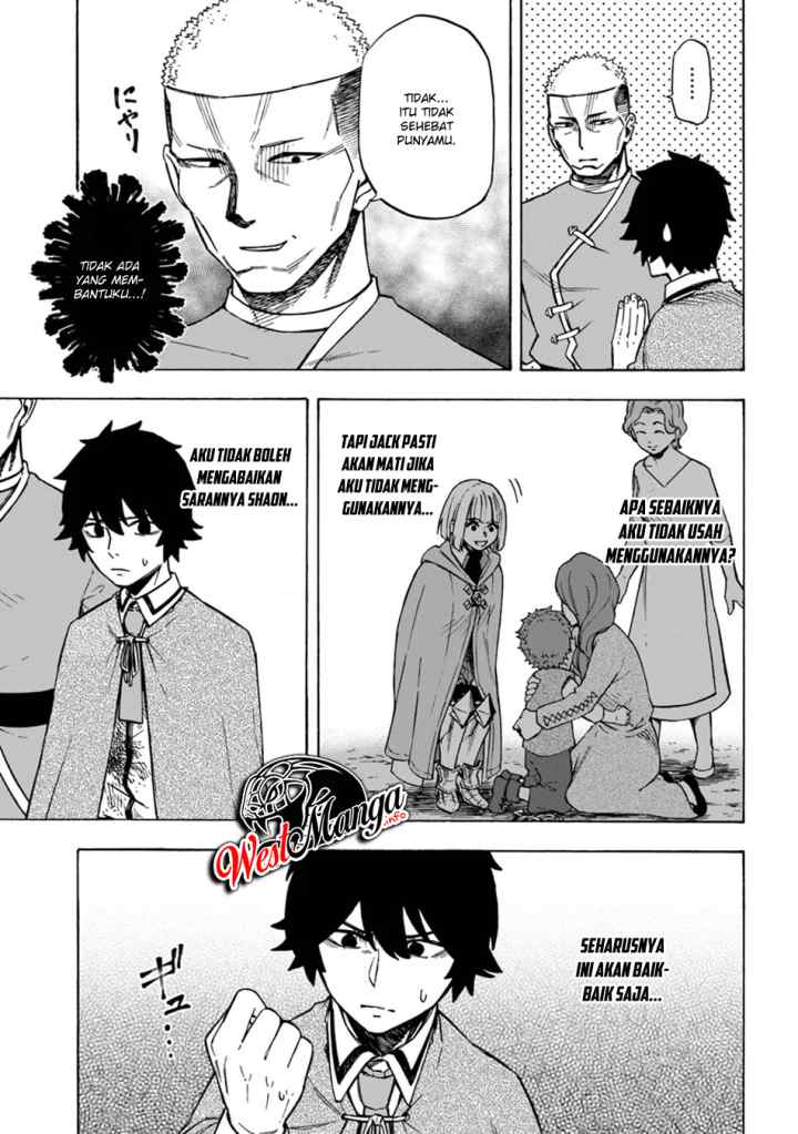 Nito no Taidana Isekai Shoukougun: Saijaku Shoku chapter 6.2 halaman 4