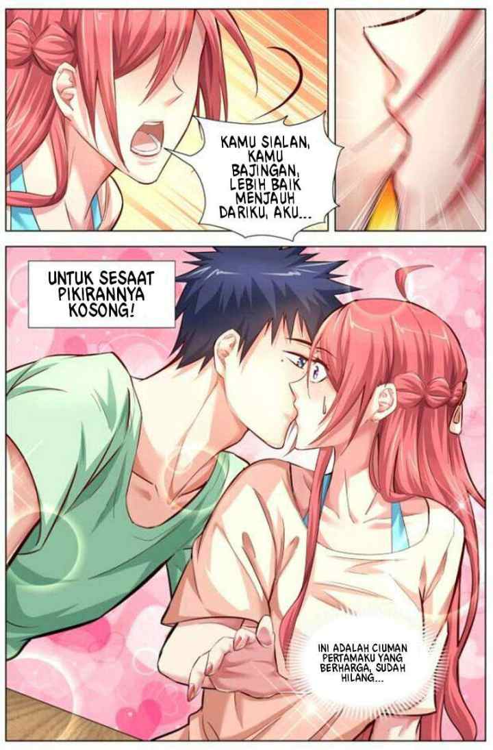 Ace Master chapter 8 halaman 6