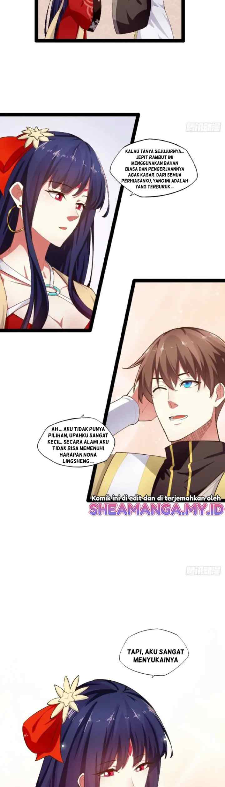 Starting From Maximum Charm Points chapter 7 halaman 16