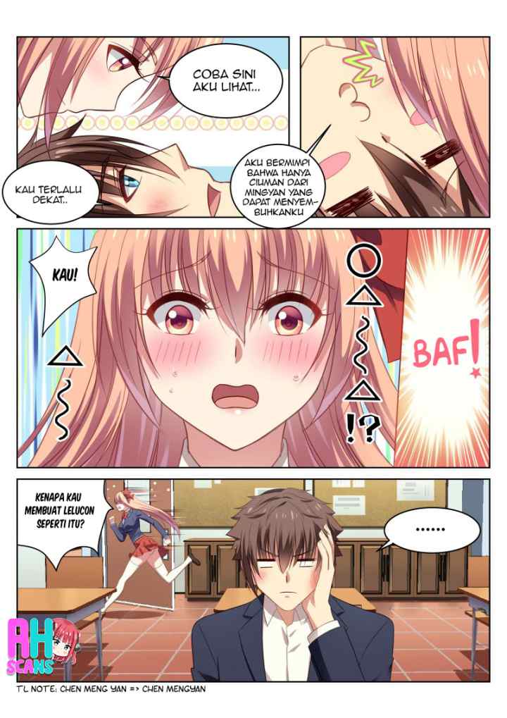 Very Pure chapter 19 halaman 5