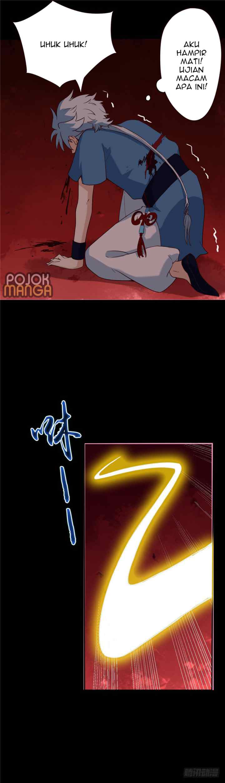 Supreme Godly System chapter 11 halaman 4