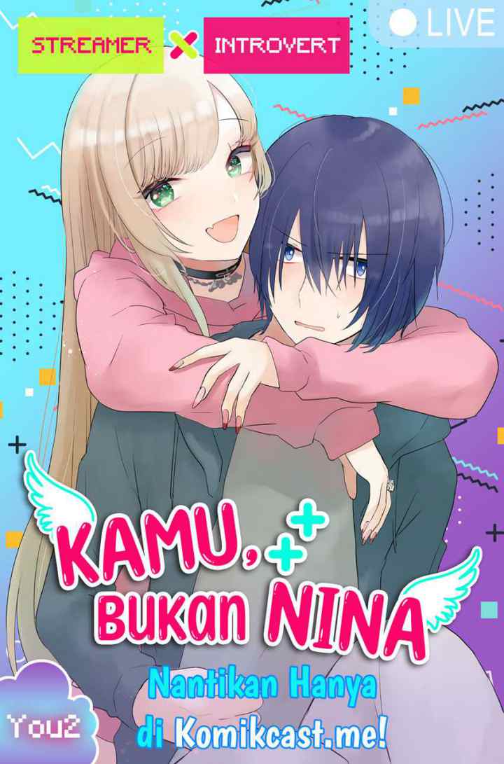 Kimi wa, Nina Janai chapter 0 halaman 13
