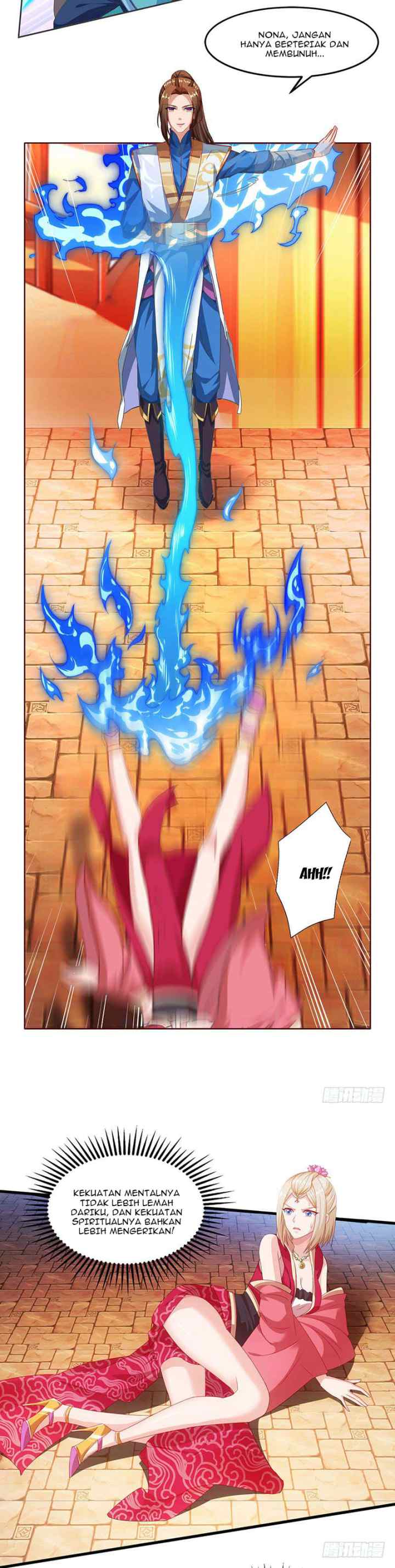Dominate The Three Realms chapter 22 halaman 10