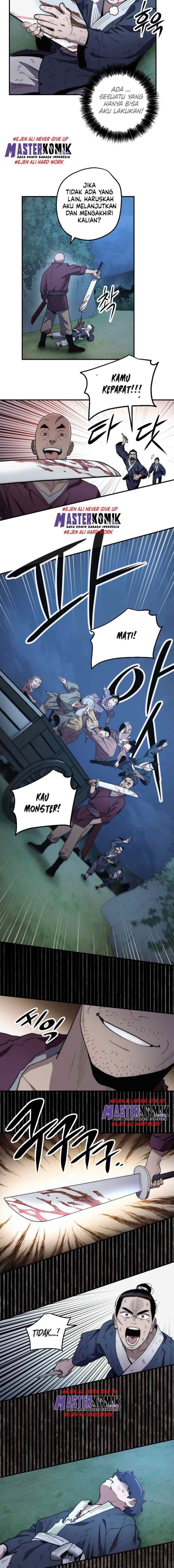 Legend of Asura - the Venom Dragon chapter 7 halaman 5