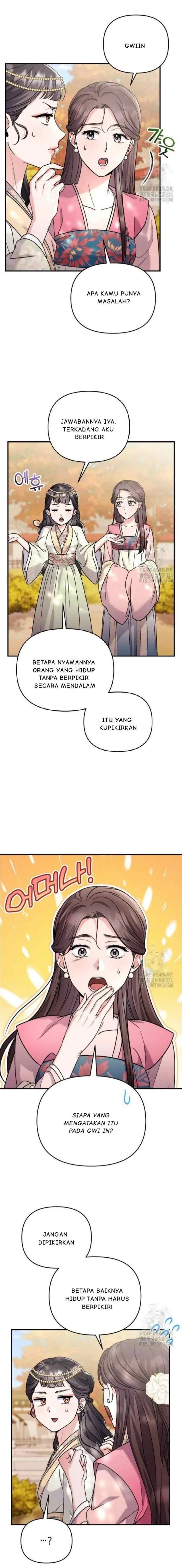 A Master, Who Woke up as a Concubine chapter 46 halaman 7