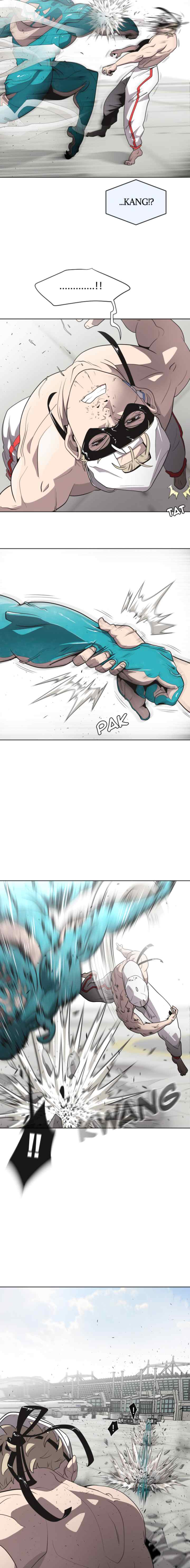 Superhuman Era chapter 22 halaman 9
