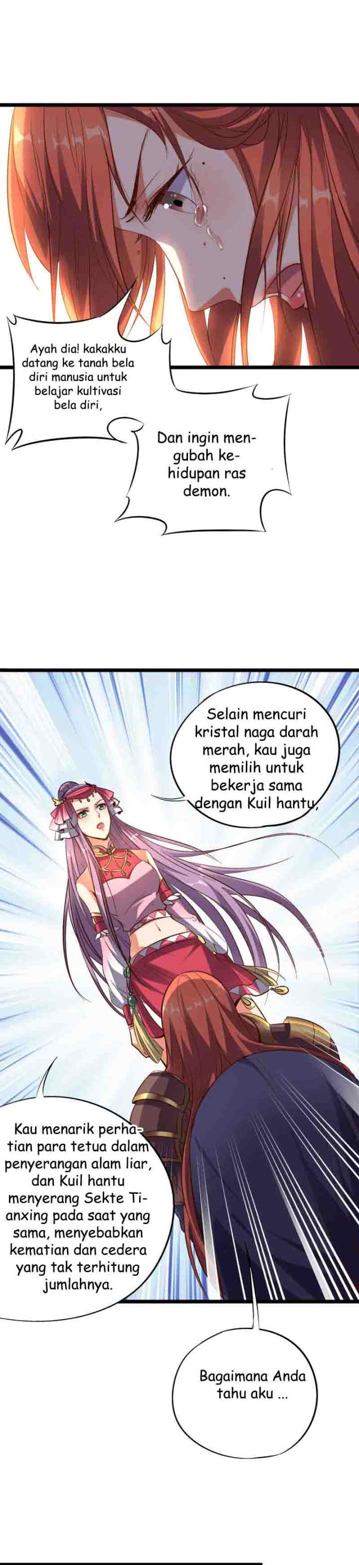 Lord Futian chapter 27 halaman 11