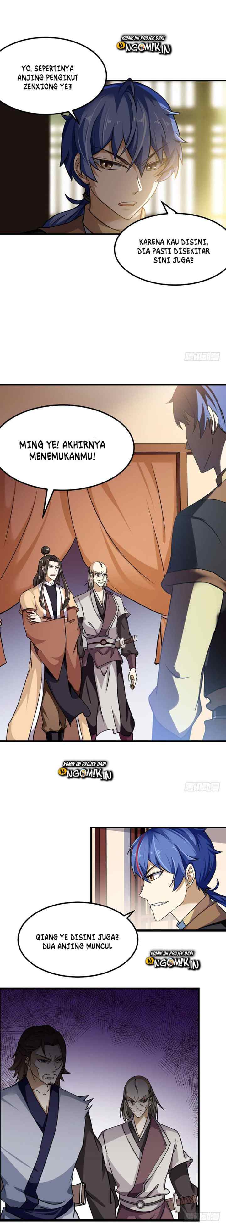 Martial Arts Reigns chapter 11 halaman 9