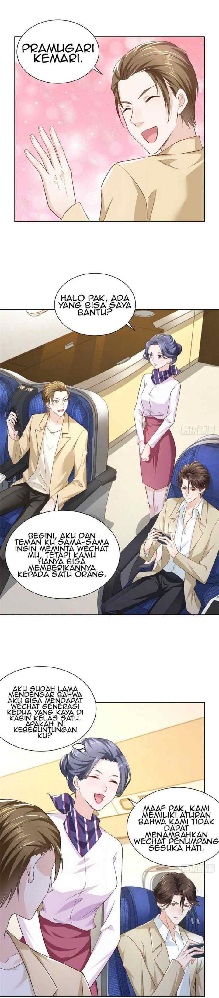 I Randomly Have A New Career Every Week chapter 35 halaman 7