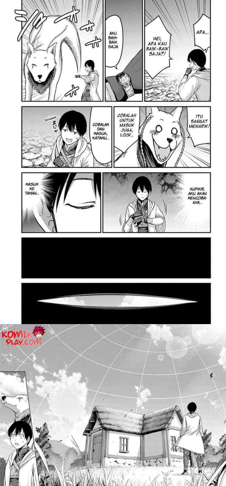 The Beast Tamer was Fired from his Childhood Friends' S-Rank Party chapter 2 halaman 9
