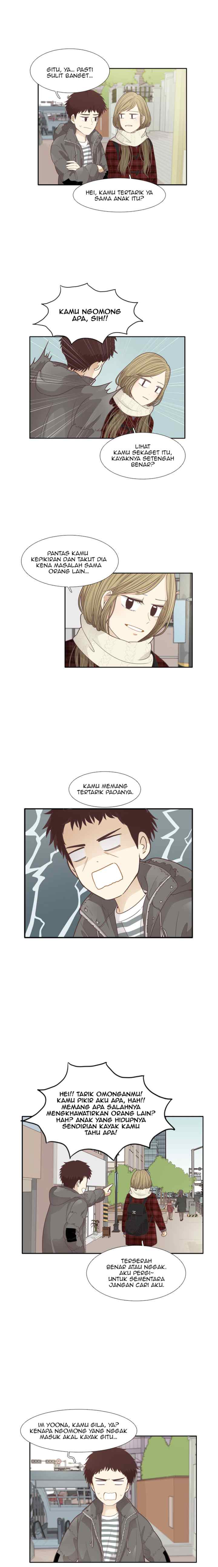 Odd Girls Out S1 chapter 162 halaman 15