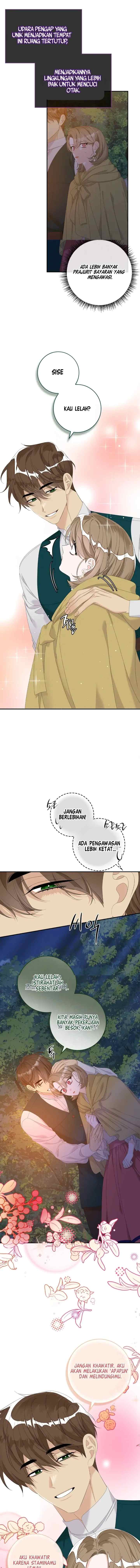 I Only Treat Villains chapter 41 halaman 6