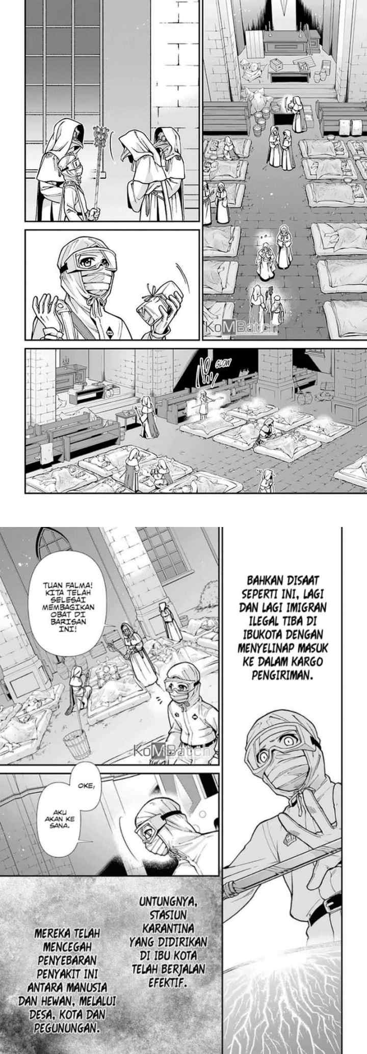 Isekai Yakkyoku chapter 29 halaman 9
