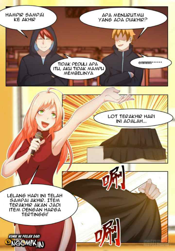 The Strongest God King chapter 44 halaman 10