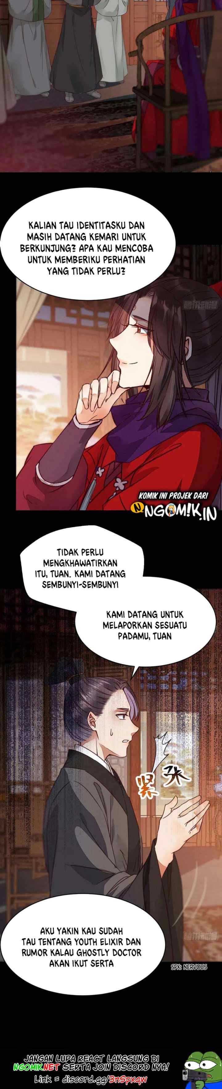The Ghostly Doctor chapter 321 halaman 12