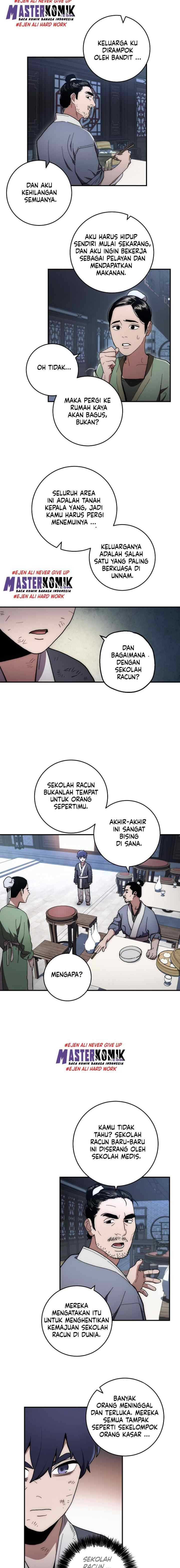 Legend of Asura - the Venom Dragon chapter 8 halaman 10