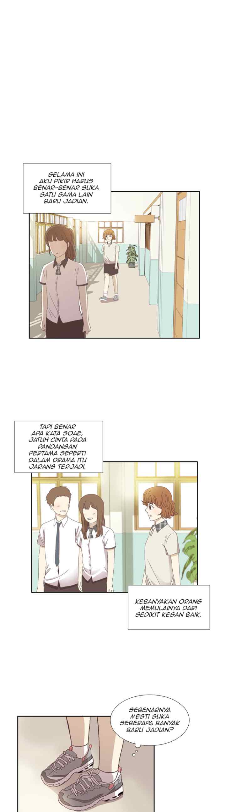 Odd Girls Out S1 chapter 89 halaman 16