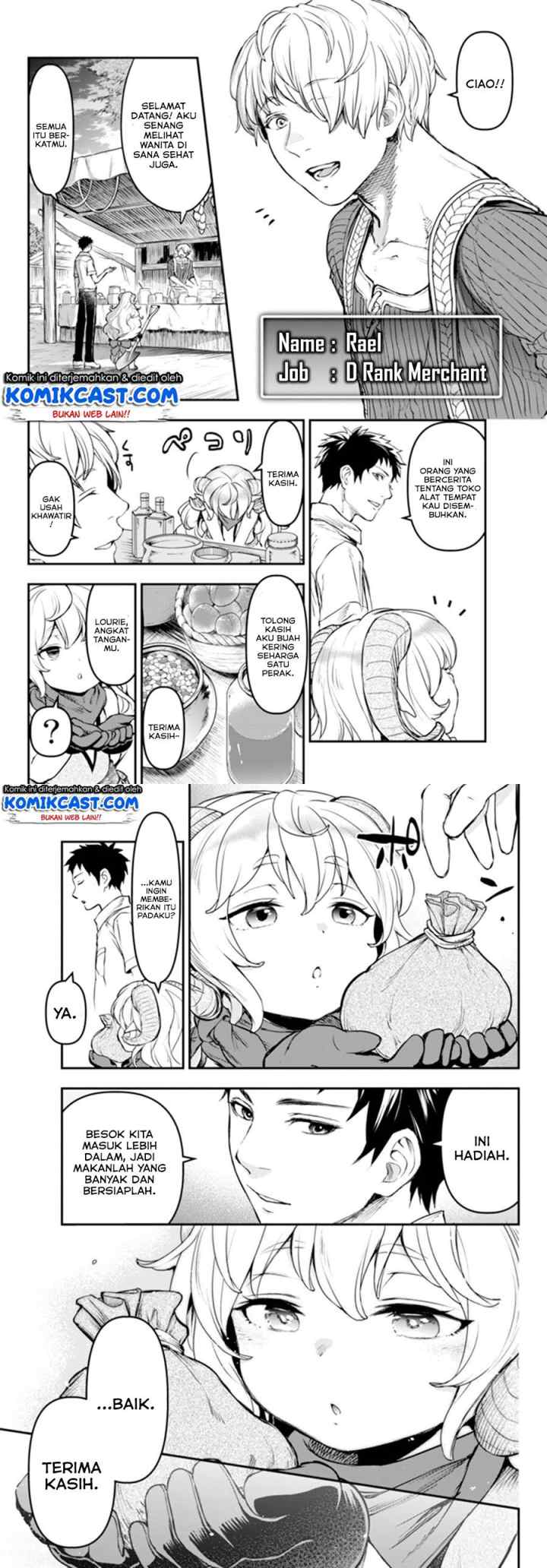 Little Girl x Scoop x Evil Eye chapter 5 halaman 15