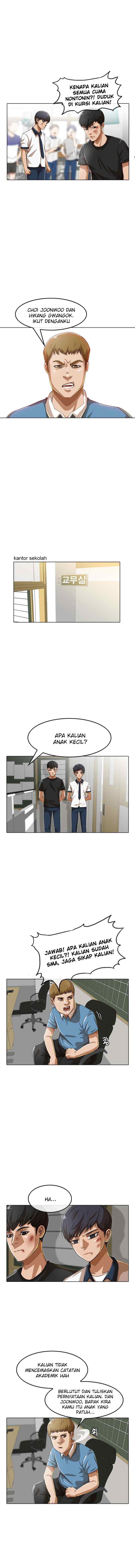 The Girl from Random Chatting! chapter 62 halaman 5
